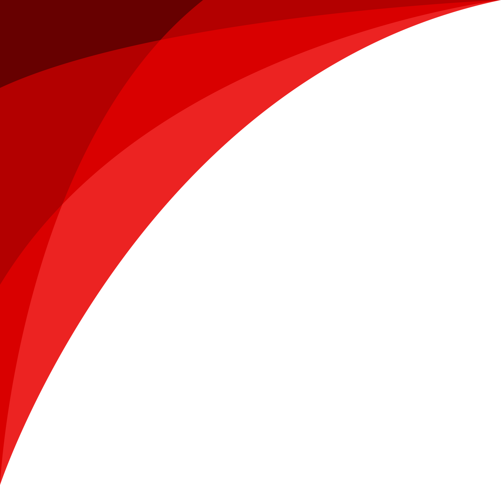 Red Corner Overlay