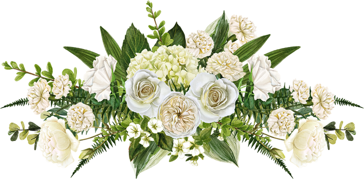 Funeral Flower Arrangement    