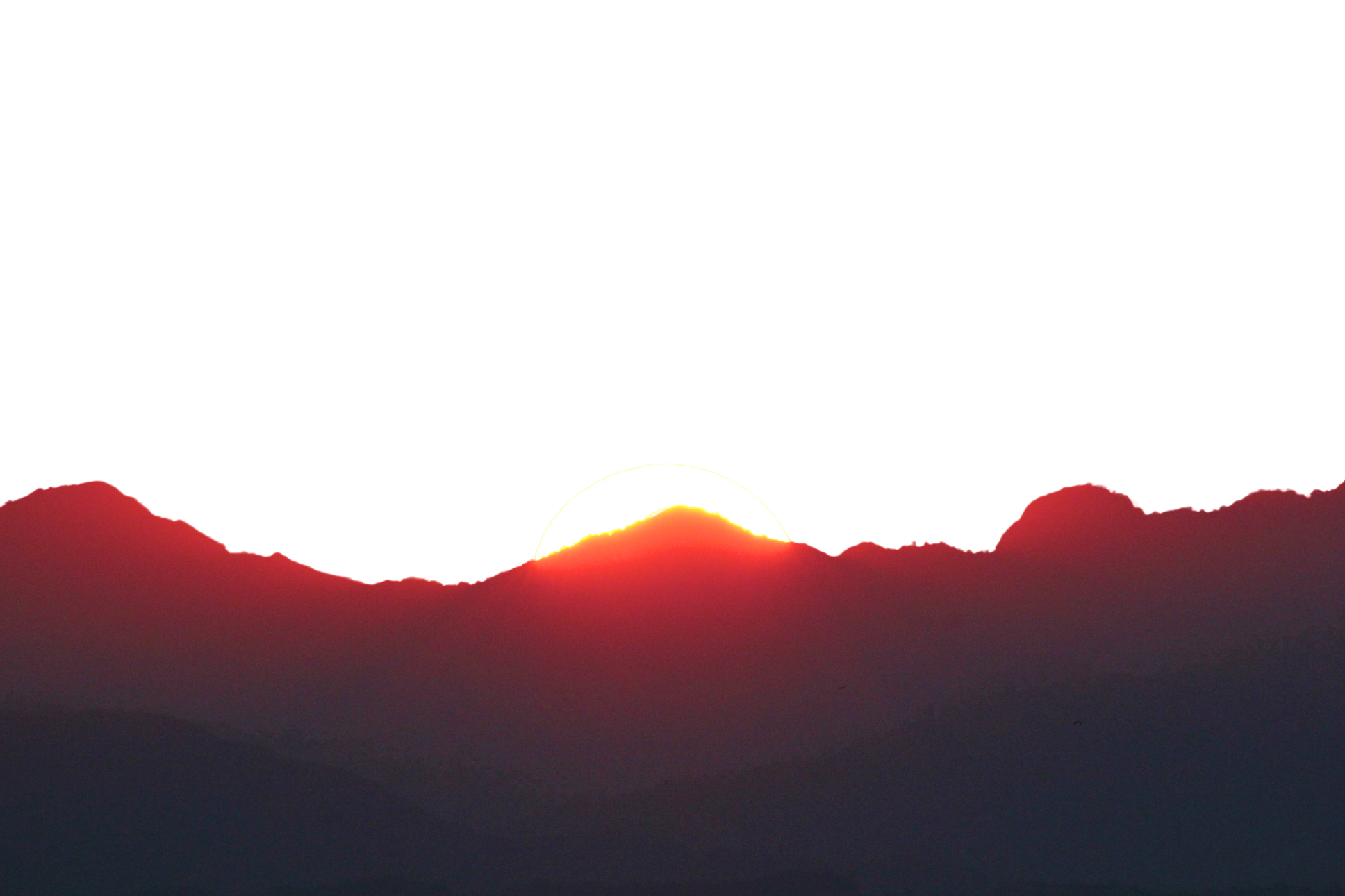 Lago di Garda sunset